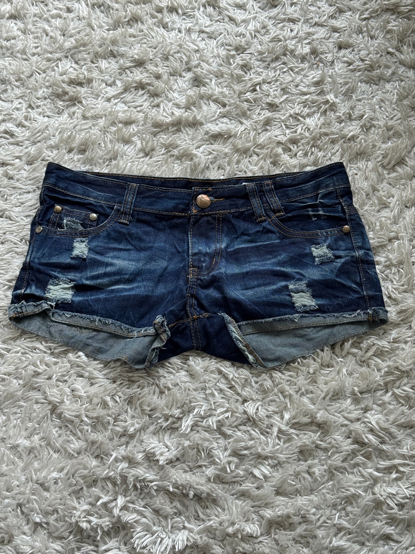 Frauen MiniShorts US33 MS98