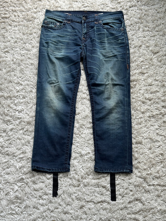 True Religion Herren US32 T484