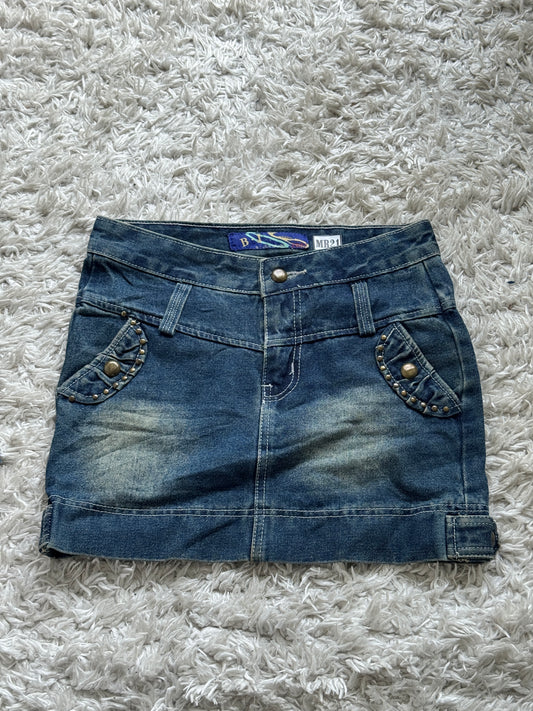 Frauen MiniRock US29 MR21