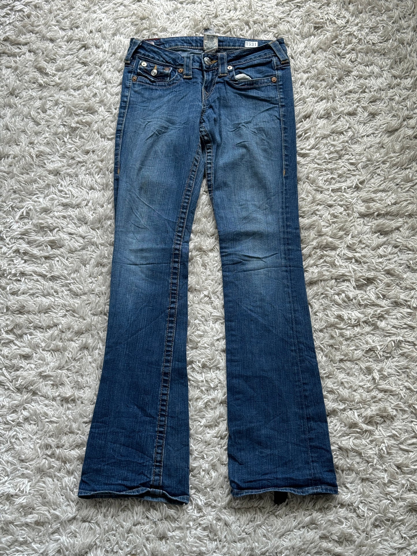 True Religion Frauen US26 T531