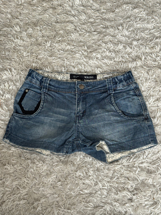 Frauen MiniShorts US29 MS18