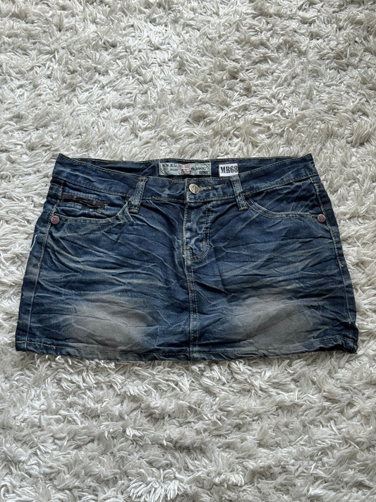 Frauen MiniRock US31 MR68