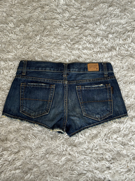 Frauen MiniShorts US31 MS8