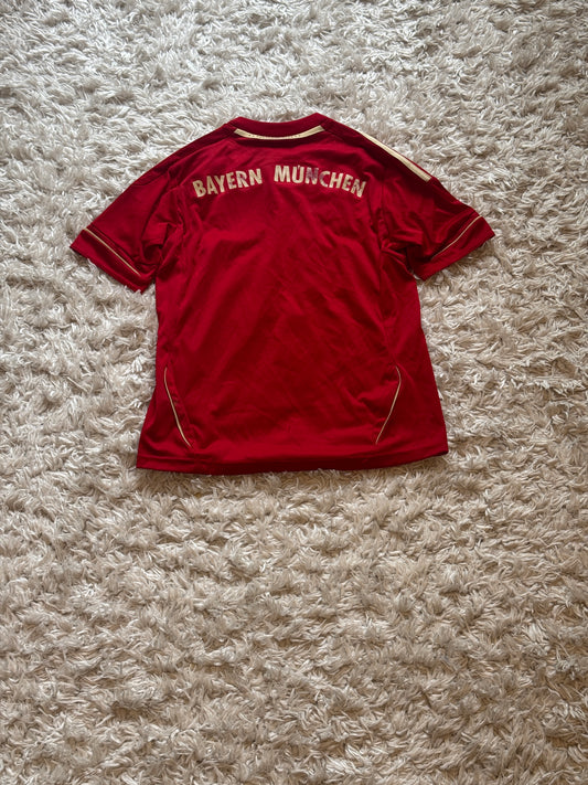 2011-13 Bayern München Frauen Trikot