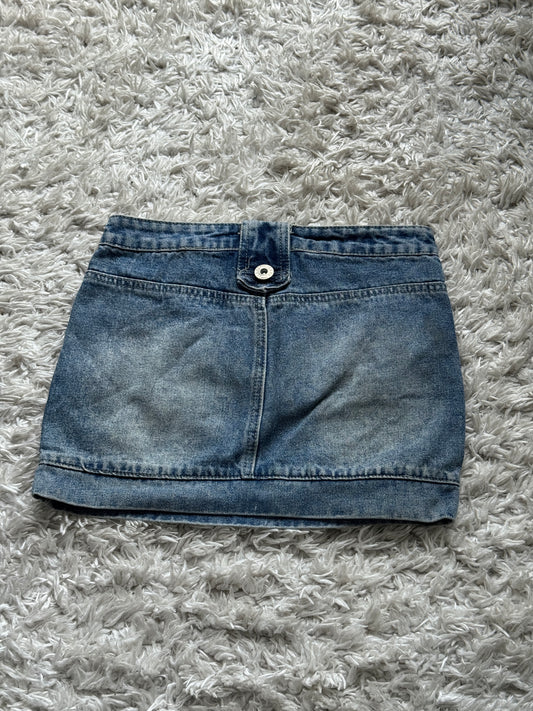 Frauen MiniRock US28 MR44