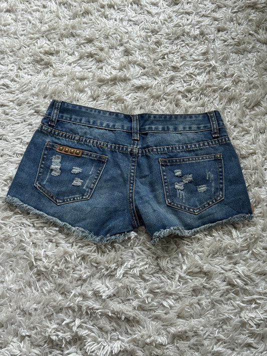 Frauen MiniShorts US30 MS93
