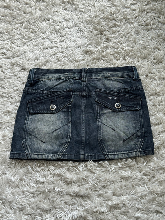 Frauen MiniRock US30 MR81