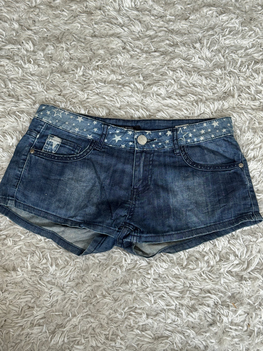 Frauen MiniShorts US32 MS48
