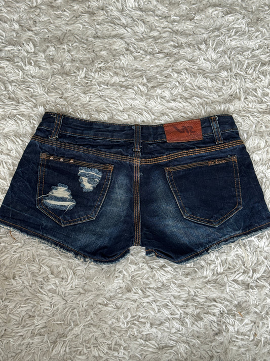 Frauen MiniShorts US31 MS38