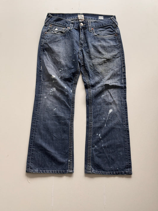 True Religion Herren US32 T578