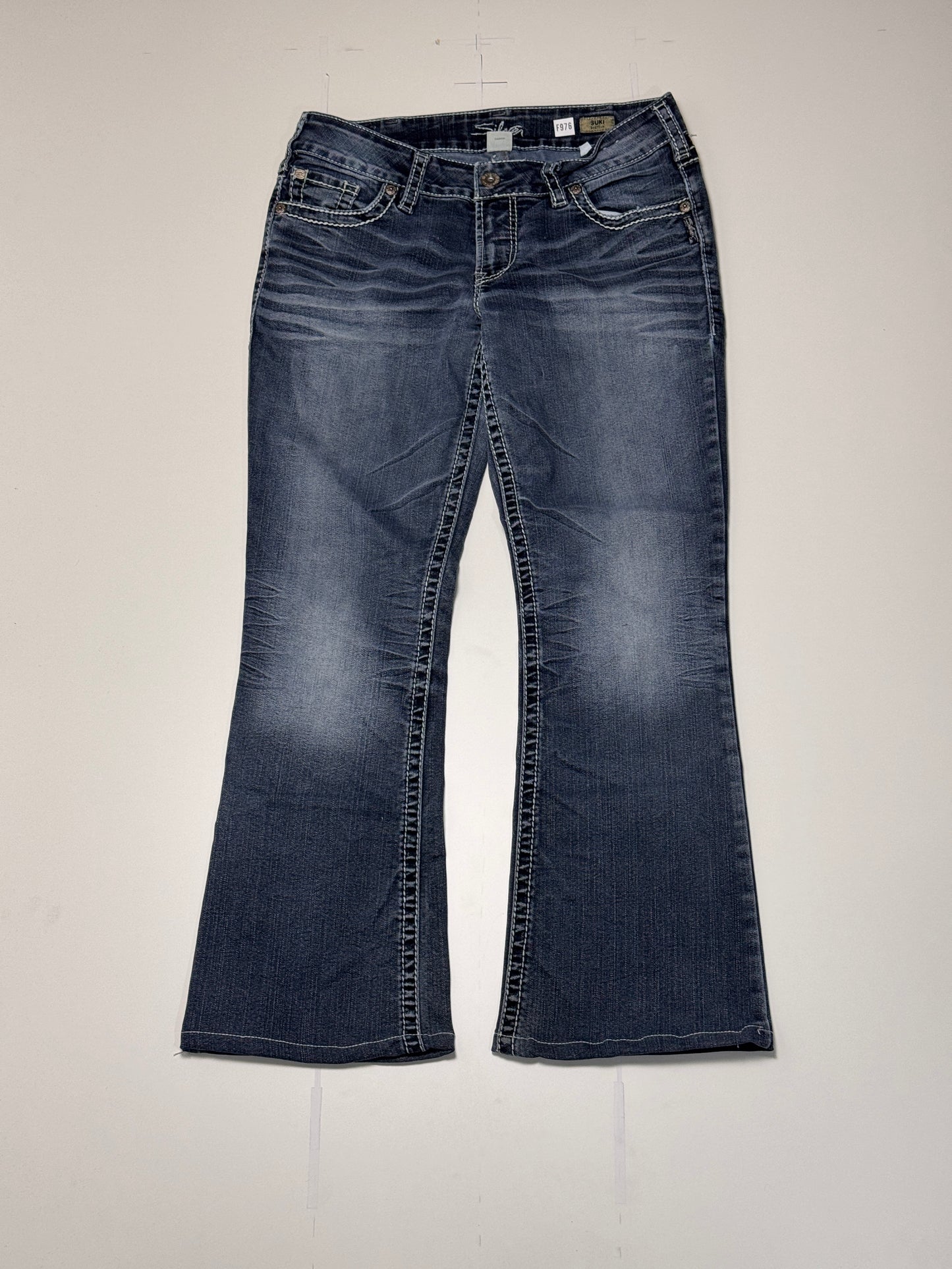 Frauen Jeans US30 F976