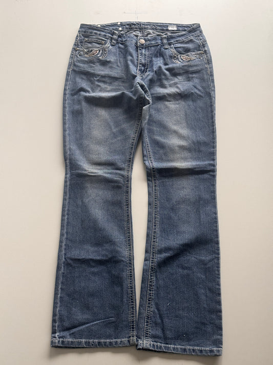 Frauen Jeans US34 F461