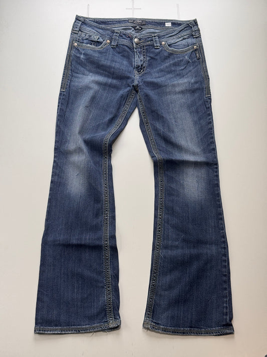 Frauen Jeans US34 F1572