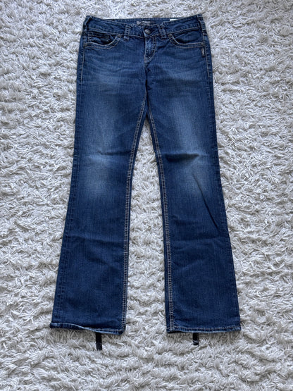Frauen Jeans US32 F395