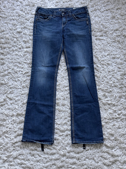 Frauen Jeans US32 F395