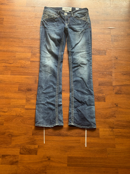 Frauen Jeans US27 F276