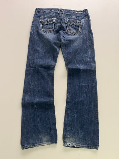 Frauen Jeans US33 F515