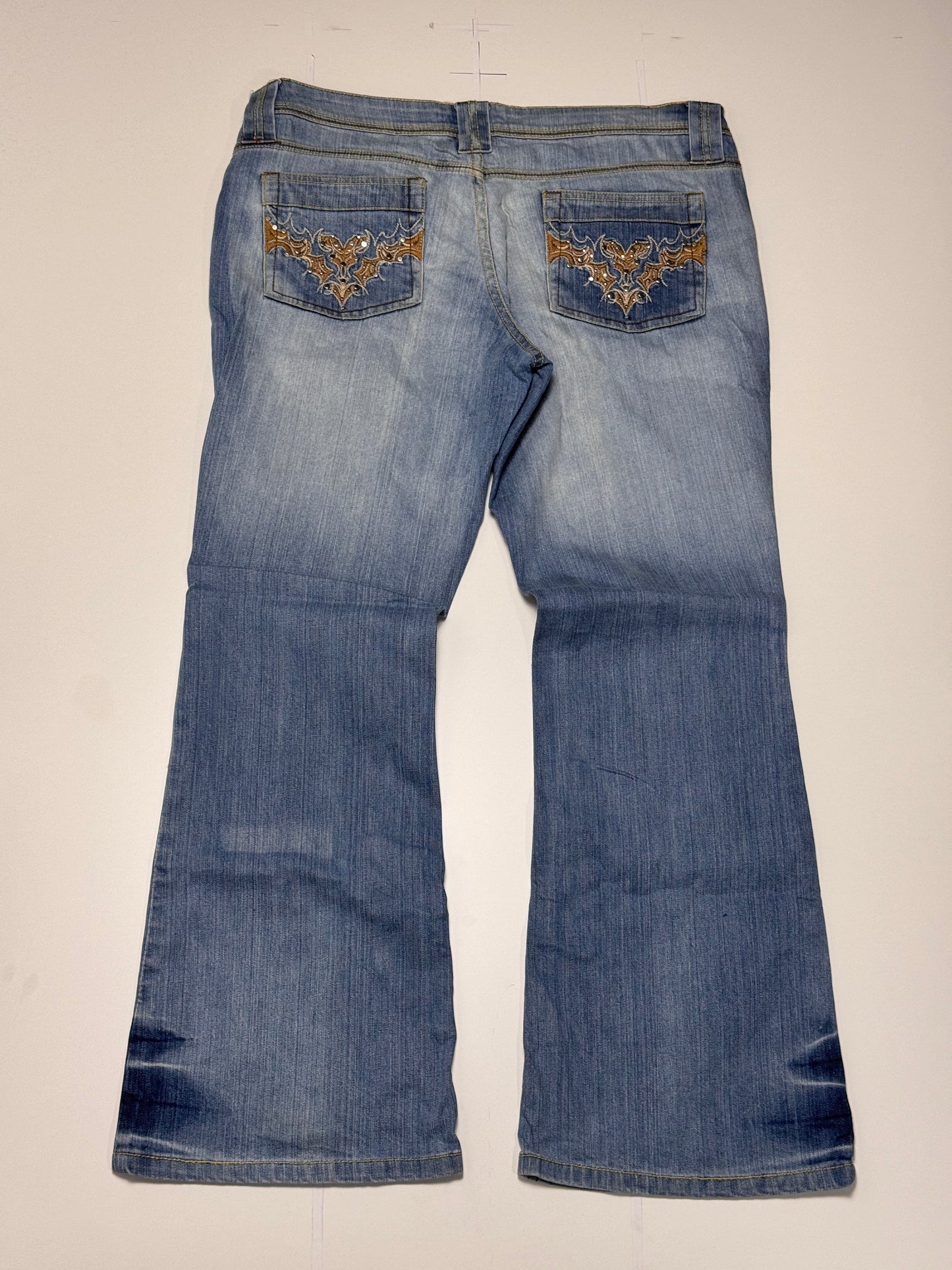 Frauen Jeans US36 F827