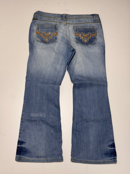 Frauen Jeans US36 F827