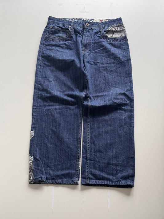 Herren Jeans US34 H9
