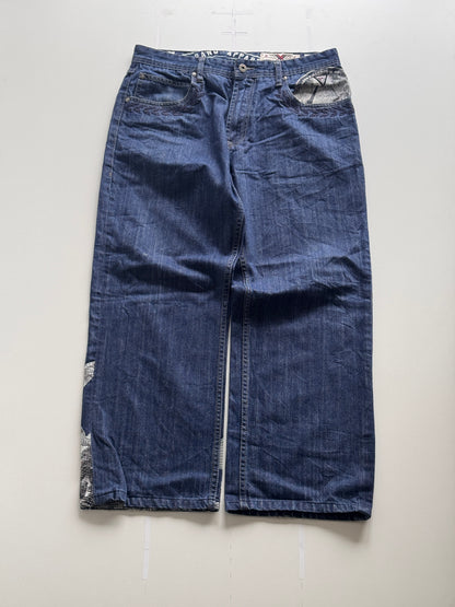 Herren Jeans US34 H9