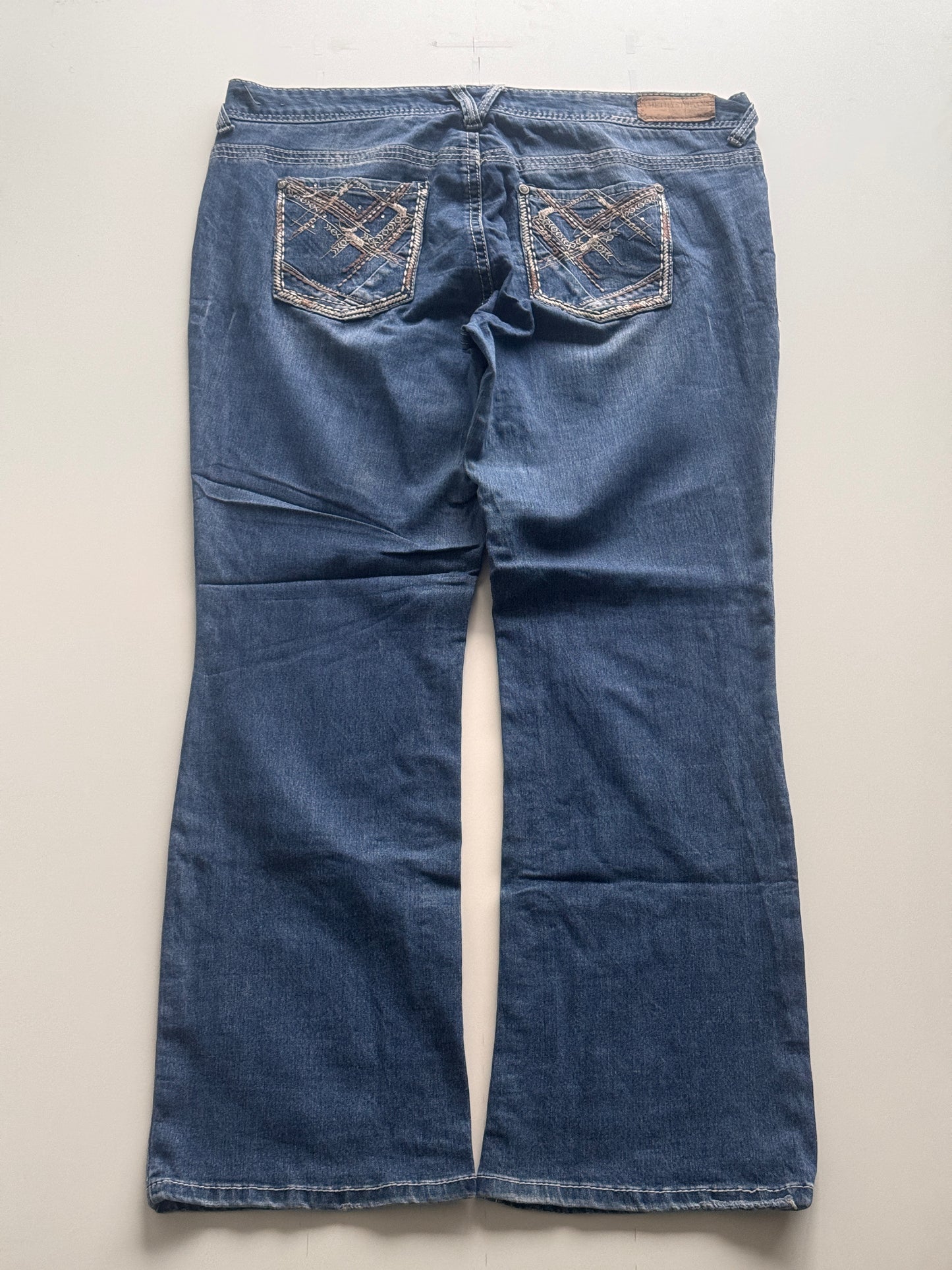 Frauen Jeans US42 F455