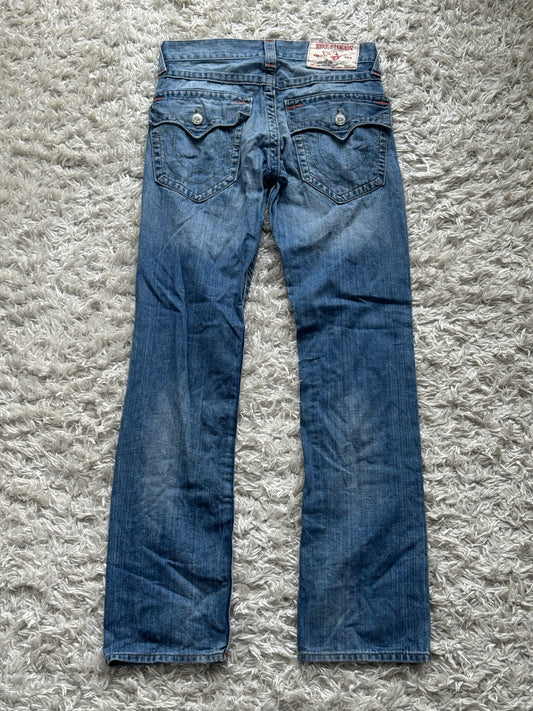 True Religion Herren US28 T444