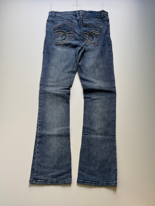 Frauen Jeans US29 F1452