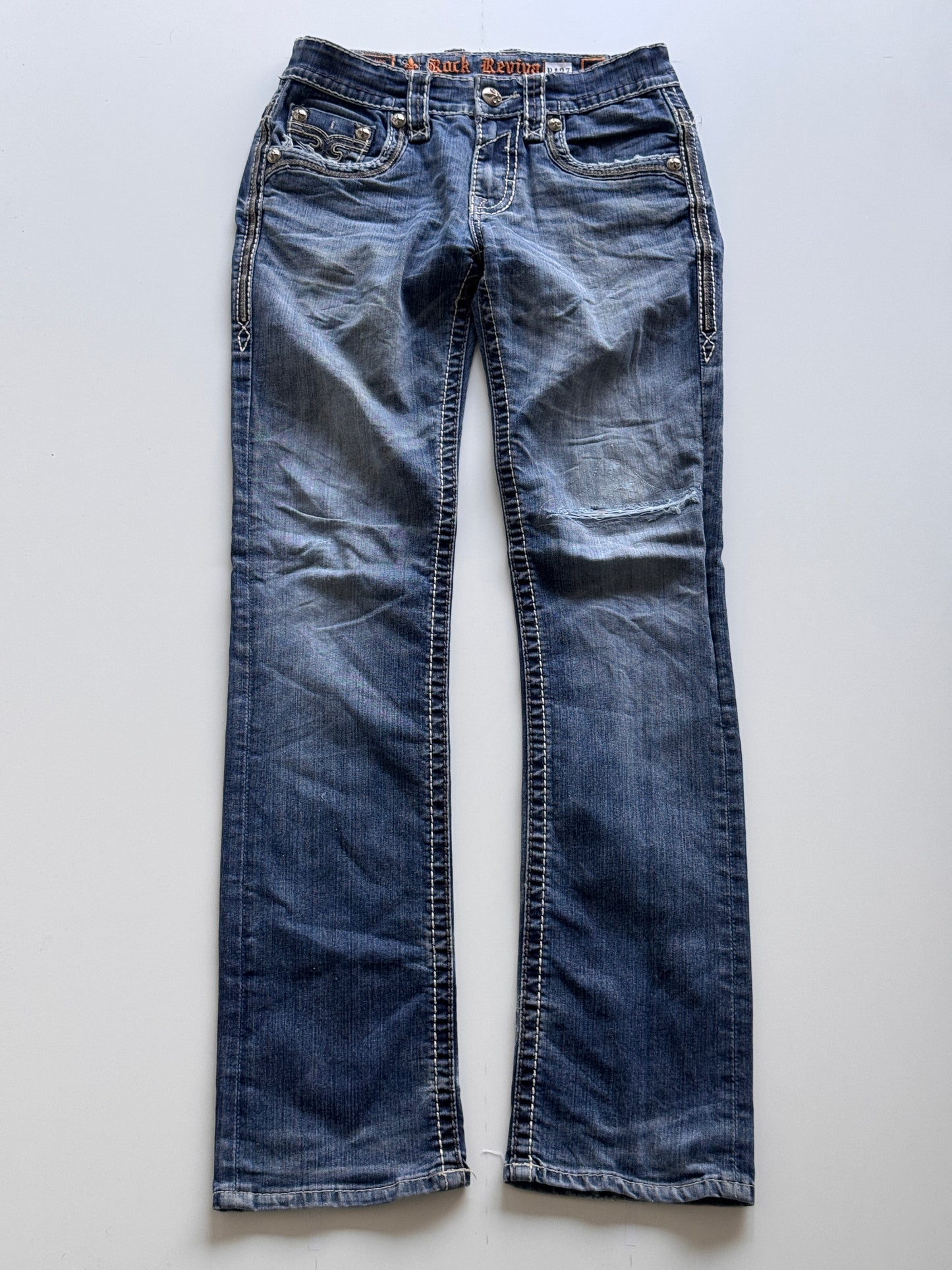 Rock Revival Herren Jeans US30 R137