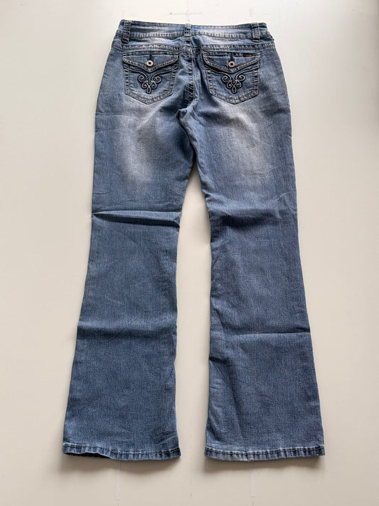 Frauen Jeans US31 F649