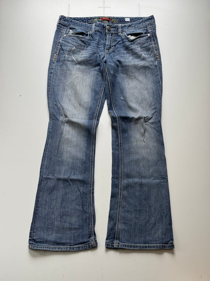 Frauen Jeans US34 F1437