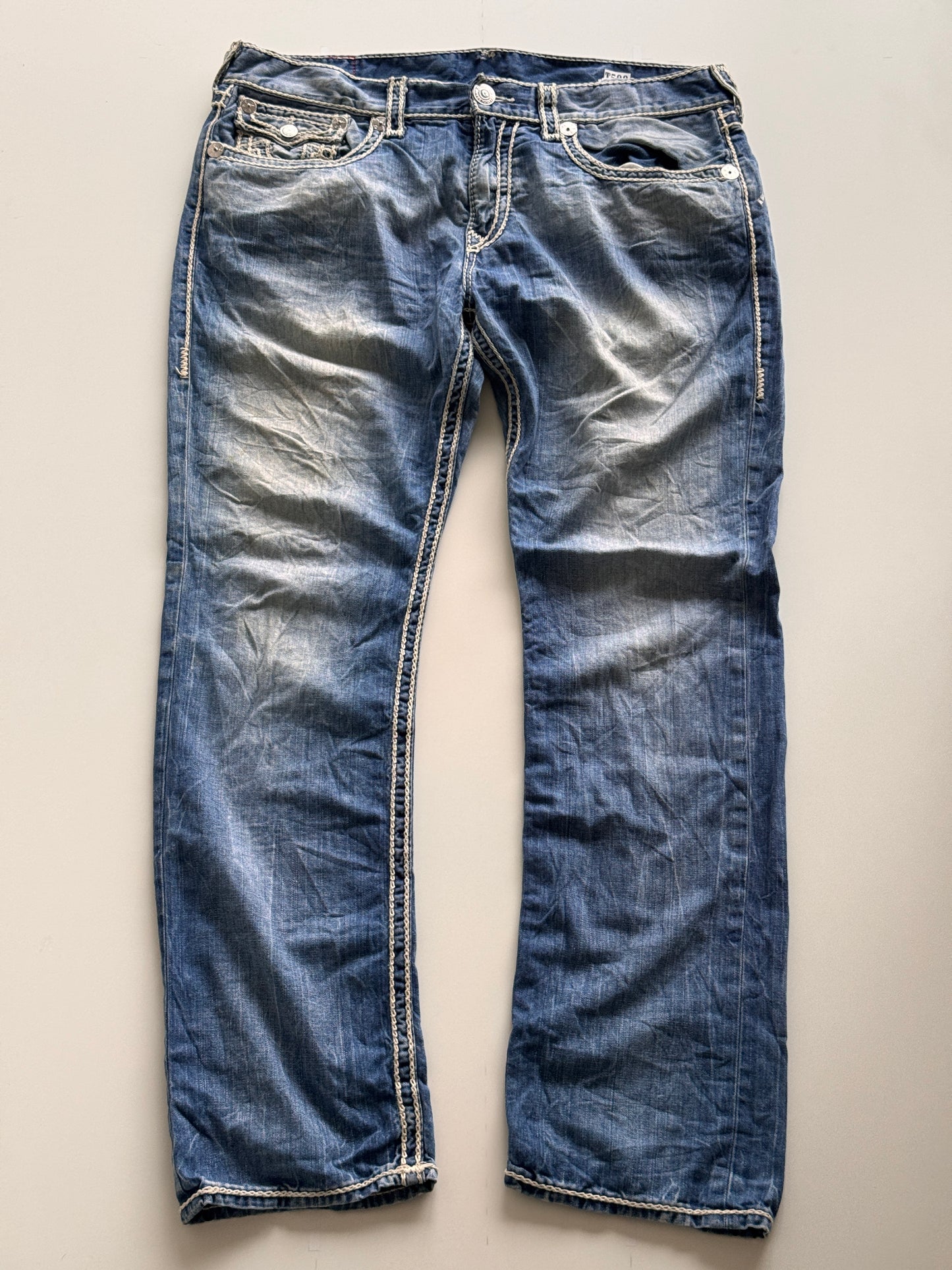 True Religion Herren US38 T590