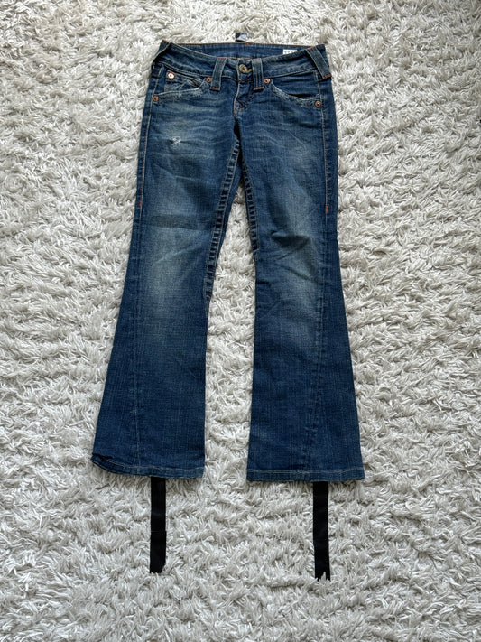 True Religion Frauen US25 T526