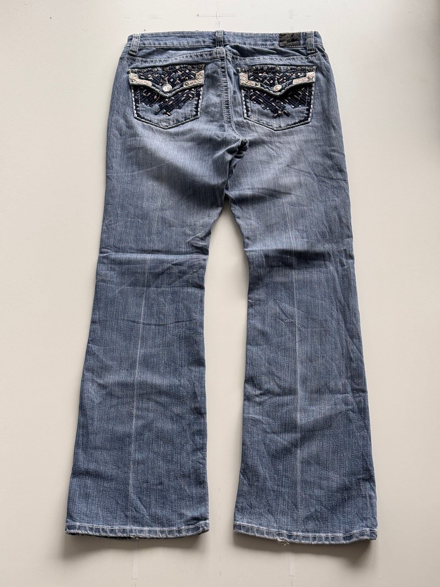 Frauen Jeans US33 F721