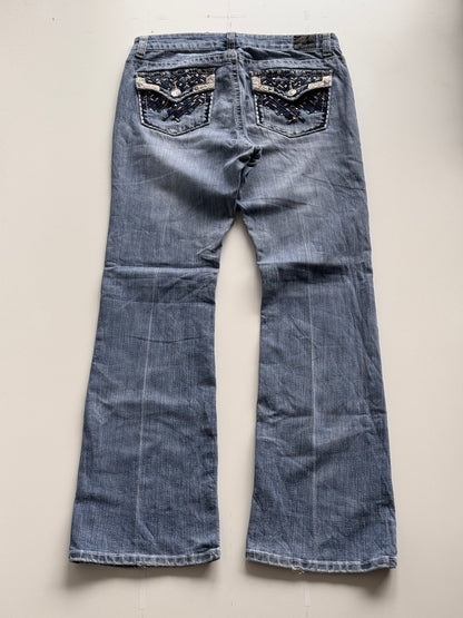Frauen Jeans US33 F721