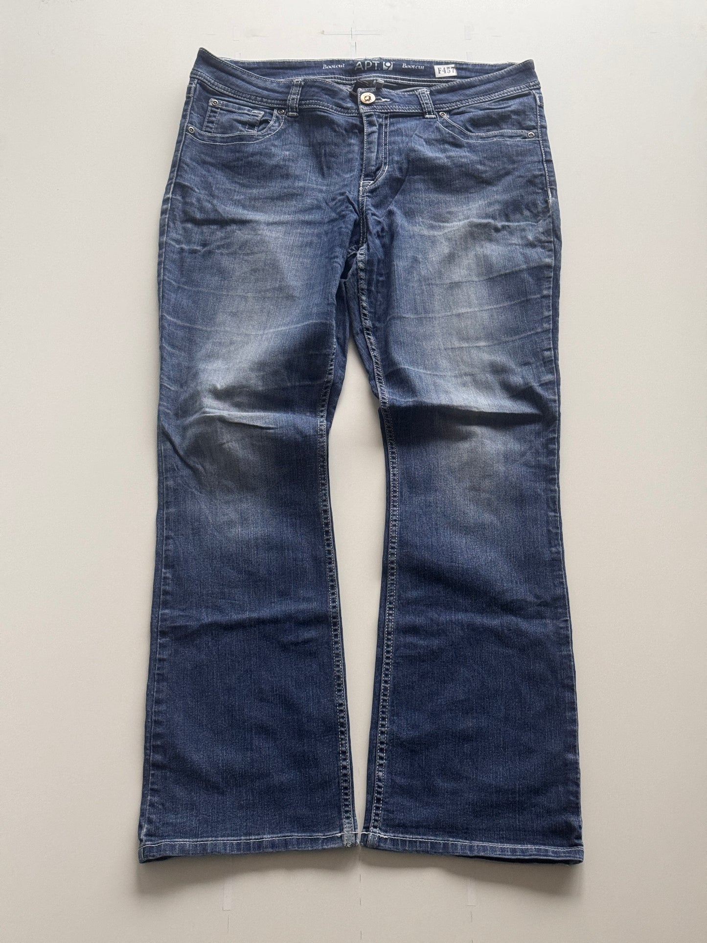 Frauen Jeans US38 F457