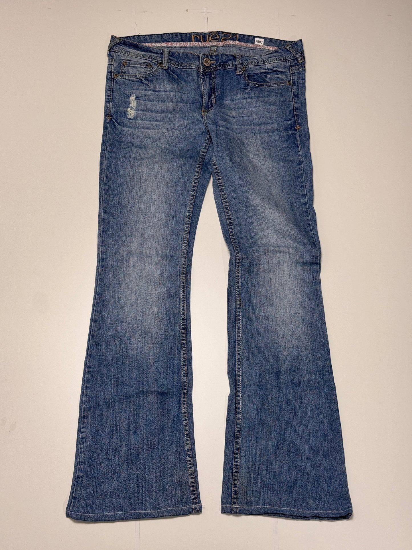 Frauen Jeans US34 F903