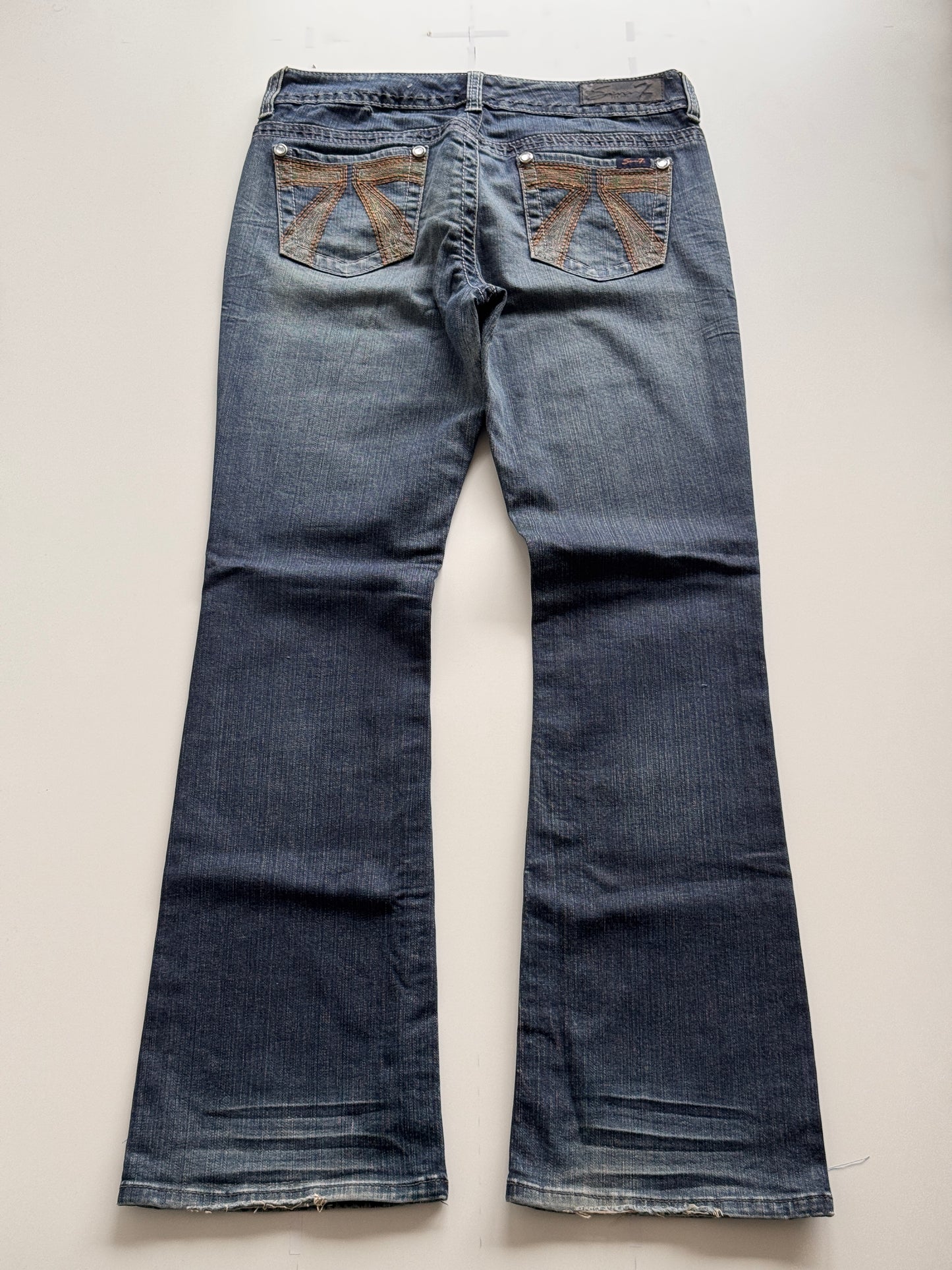 Frauen Jeans US32 F651