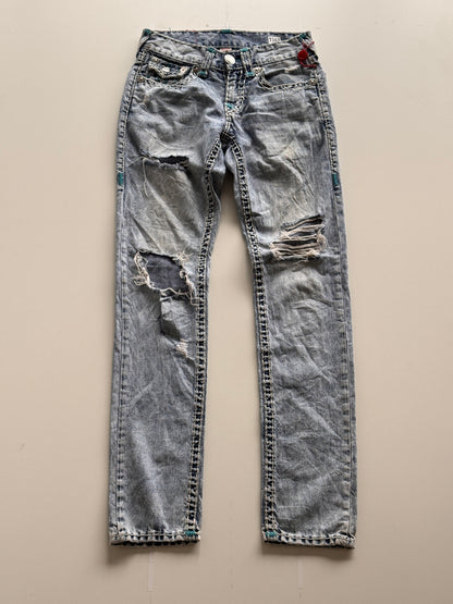 True Religion Unisex US27 T568