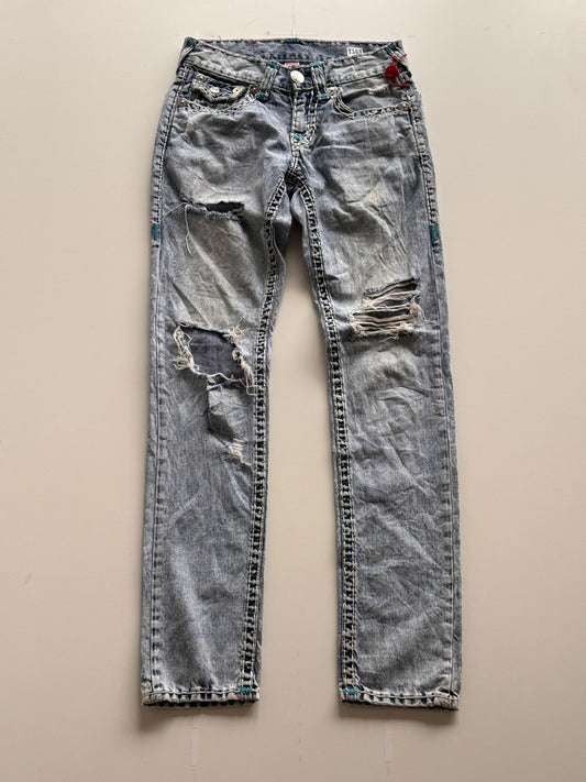 True Religion Unisex US27 T568