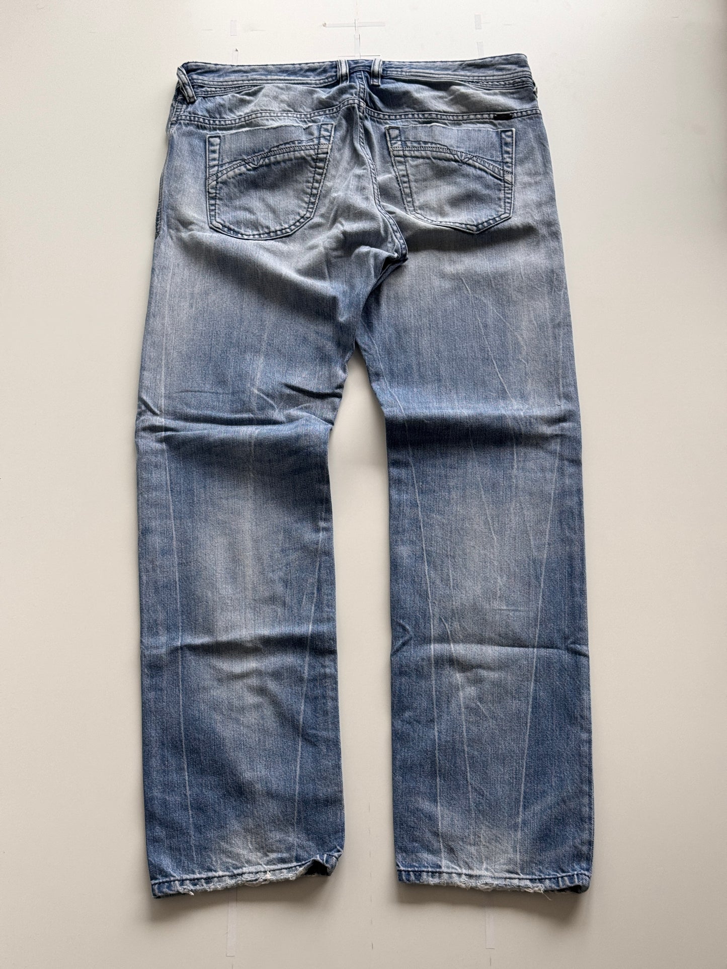 Frauen Jeans US34 F623