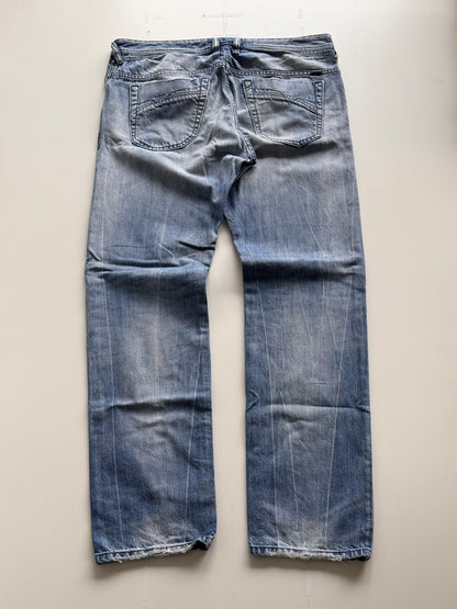 Frauen Jeans US34 F623