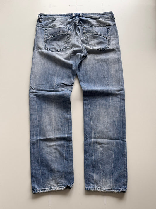 Frauen Jeans US34 F623