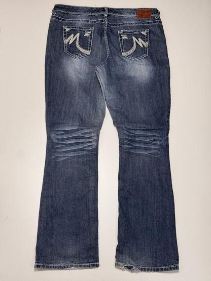 Frauen Jeans US36 F888