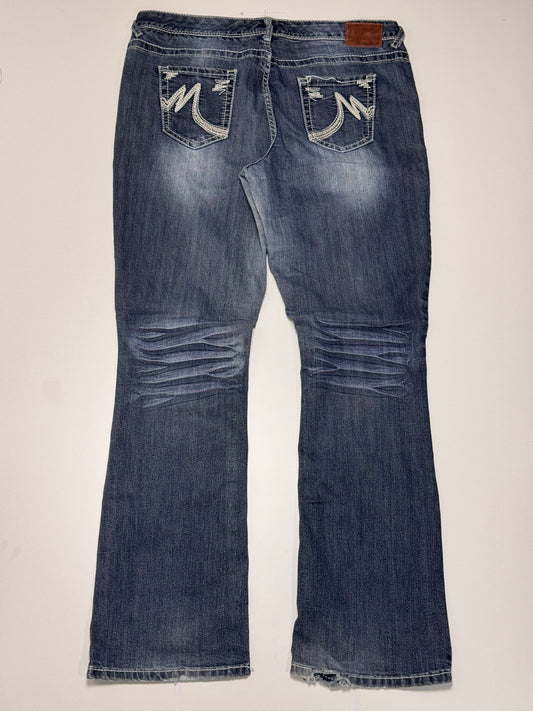 Frauen Jeans US36 F888