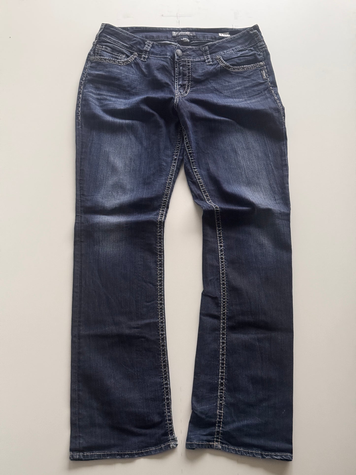 Frauen Jeans US34 F487