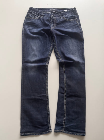 Frauen Jeans US34 F487