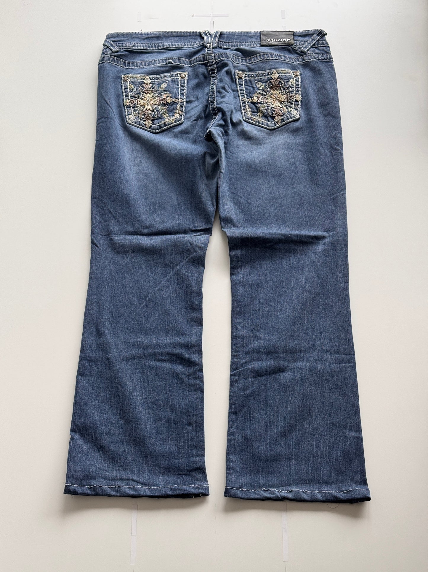 Frauen Jeans US38 F631