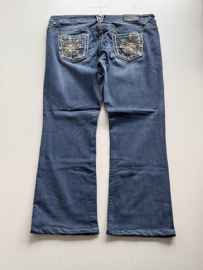 Frauen Jeans US38 F631