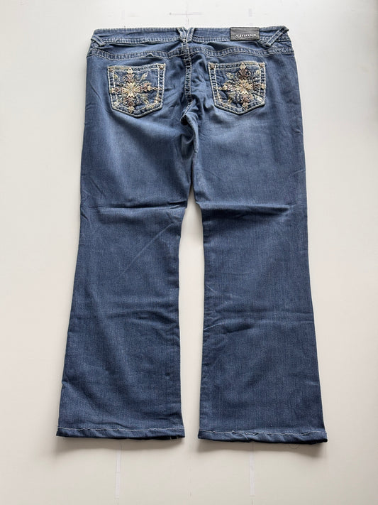 Frauen Jeans US38 F631